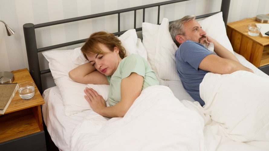 Smanjena seksualna želja čest je problem tijekom menopauze i postmenopauze