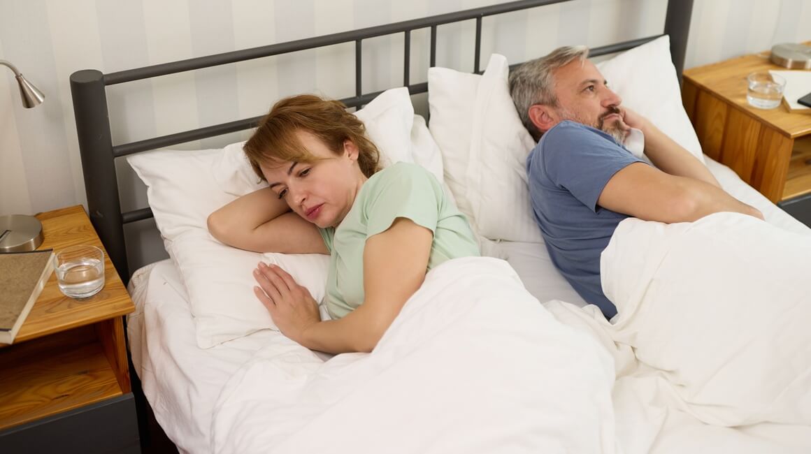 Smanjena seksualna želja čest je problem tijekom menopauze i postmenopauze