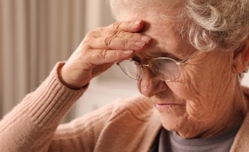 Staračka epilepsija