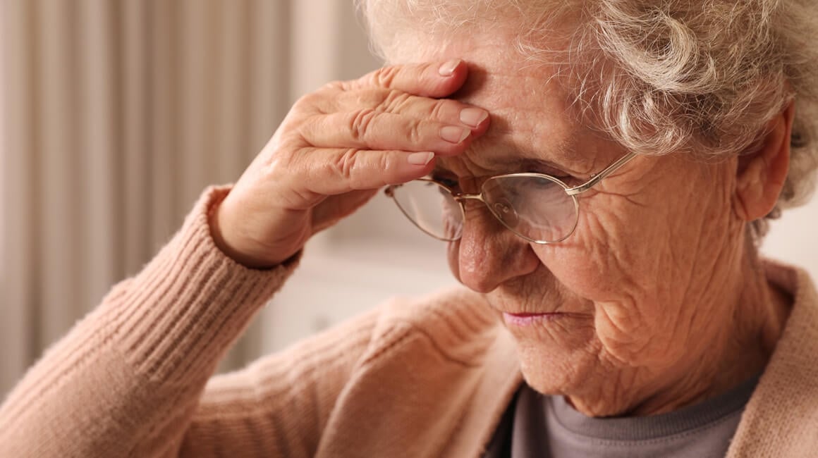 Staračka epilepsija