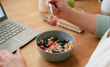 Što jesti za doručak na poslu