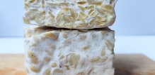 Tempeh je jedan od najbogatijih izvora proteina među proizvodima od soje