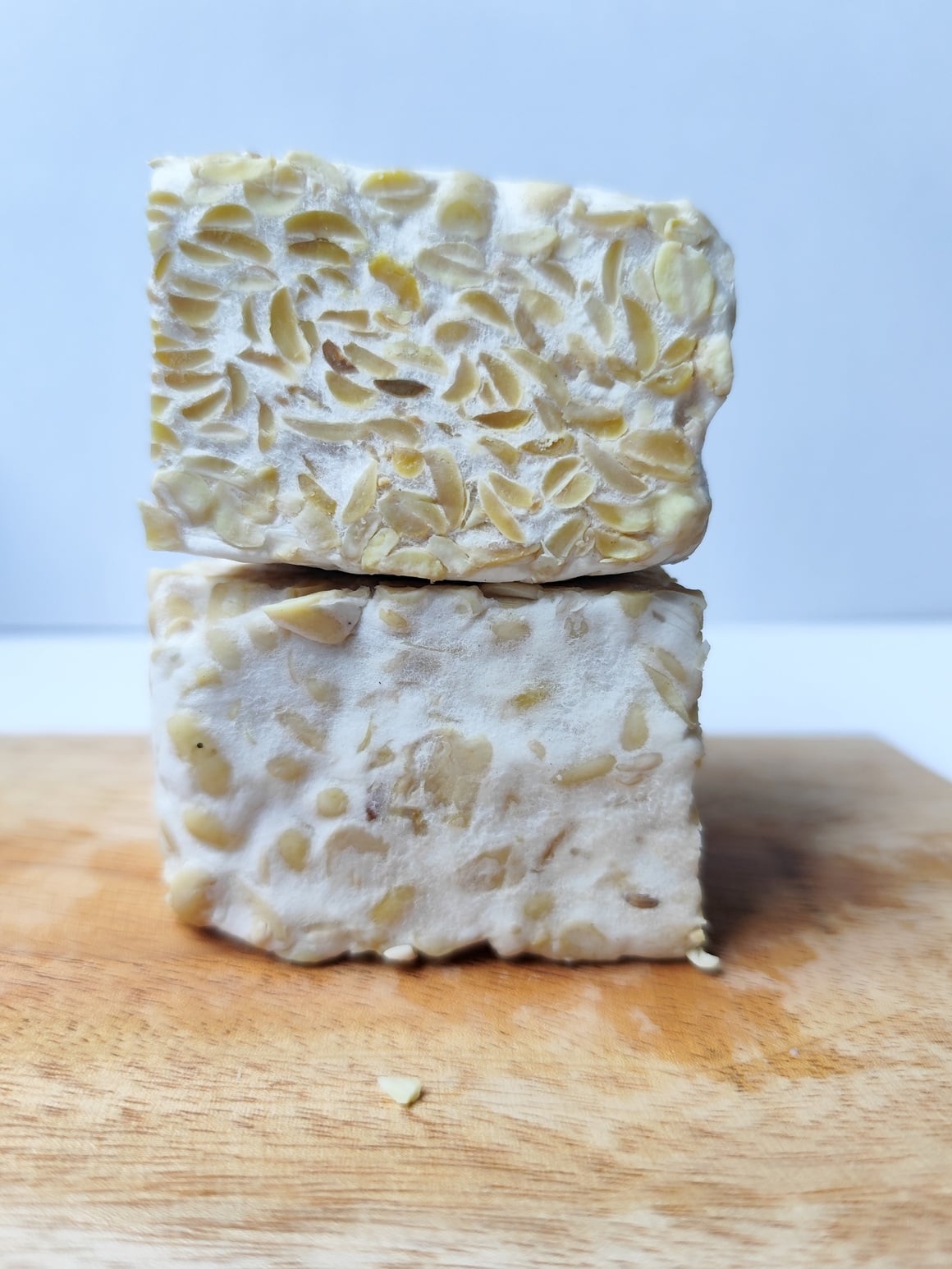 Tempeh je jedan od najbogatijih izvora proteina među proizvodima od soje