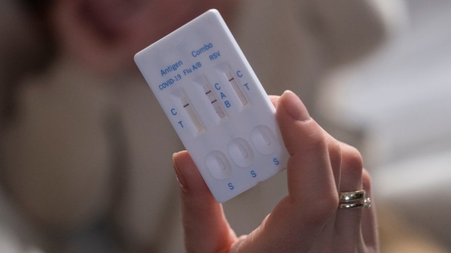 Test COVID-gripa-RSV