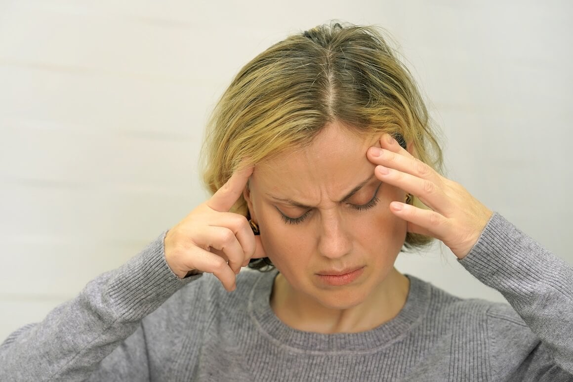 Tiha migrena - simptomi