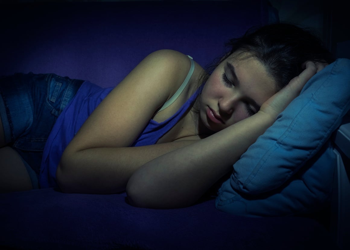 Tinejdžeri koji spavaju dulje vikendom imaju manji rizik od