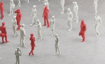 U odvažnom eksperimentu iz stvarnog života nitko se nije zarazio gripom, iako su zdravi dobrovoljci boravili u zatvorenom prostoru s mladim osobama koje su bile zaražene virusom gripe