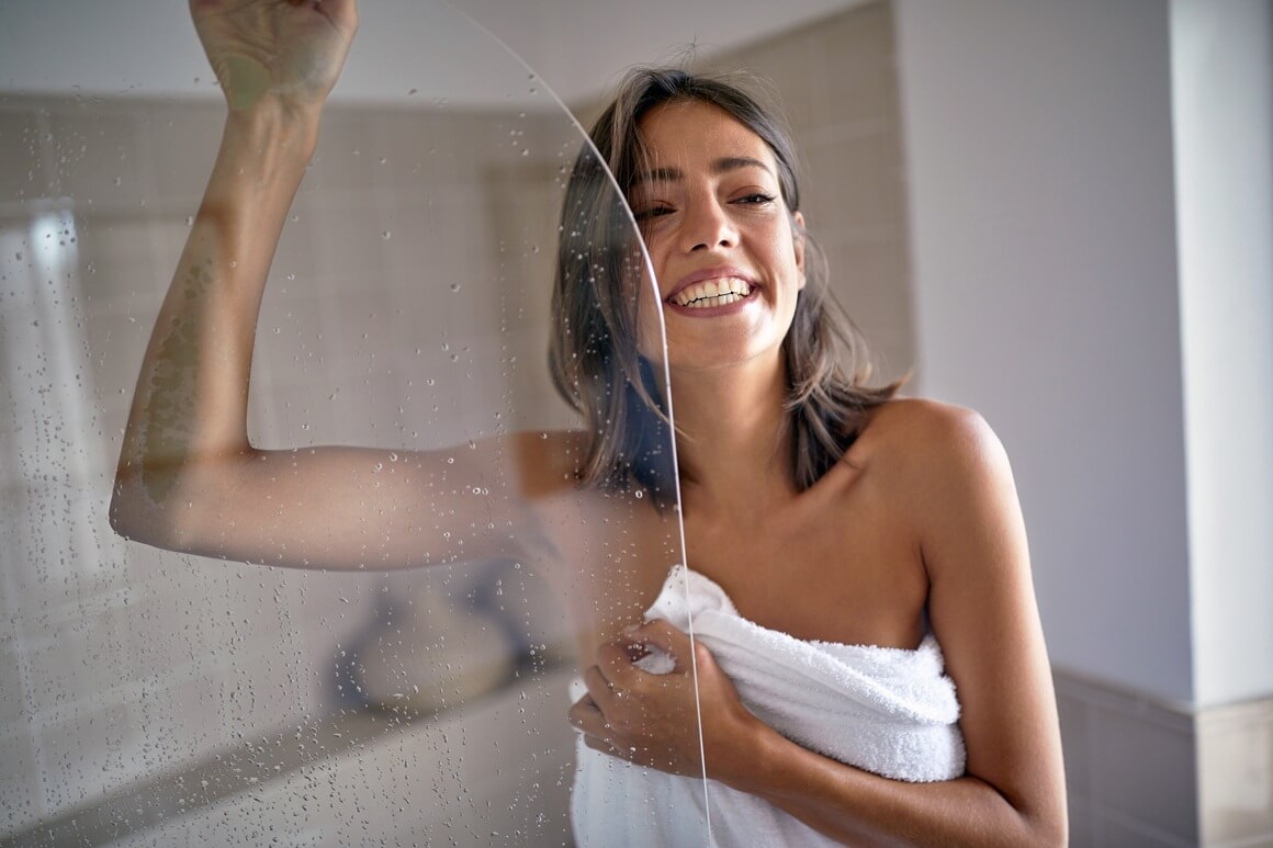 U umjerenim količinama everything shower može biti odličan način za prakticiranje brige o sebi