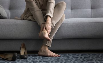 Veličina stopala kod žena se mijenja cijeli život