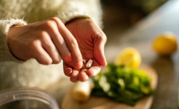 Vitamini C i D često se nalaze u dodacima prehrani namijenjenima jačanju imuniteta