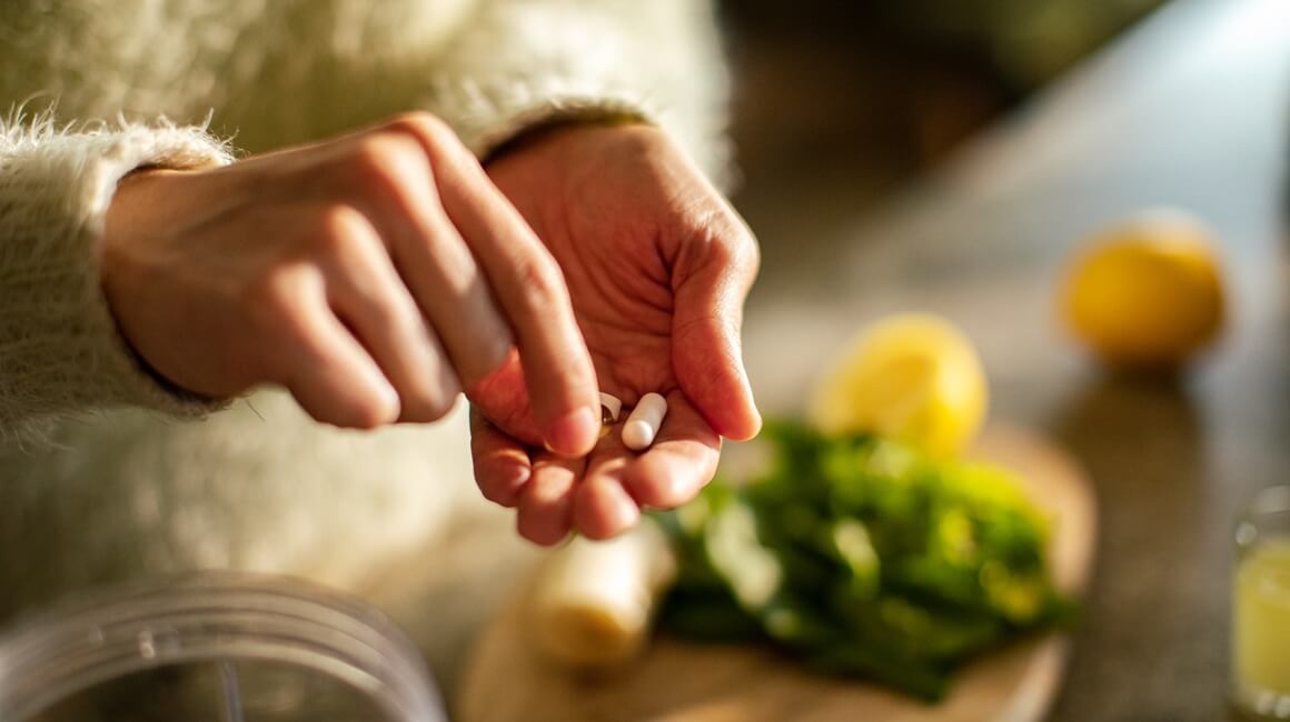 Vitamini C i D često se nalaze u dodacima prehrani namijenjenima jačanju imuniteta