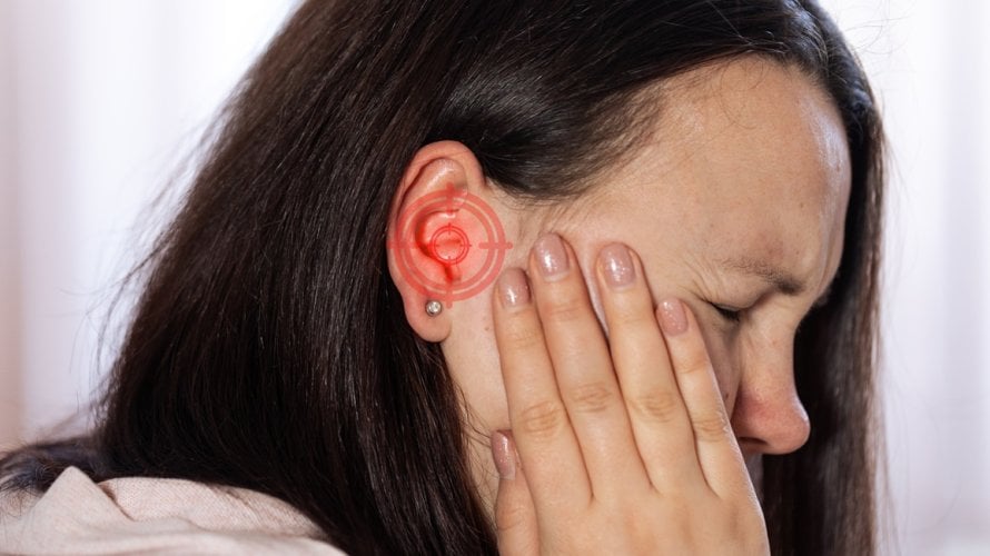 Vježbe za zujanje u ušima