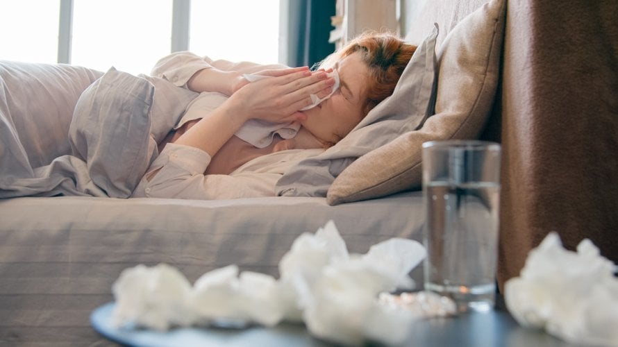 Zašto vas prehlada potpuno sruši, a nekoga drugoga jedva dotakne