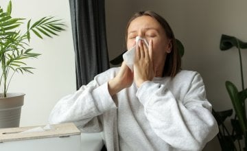 Zimske alergije