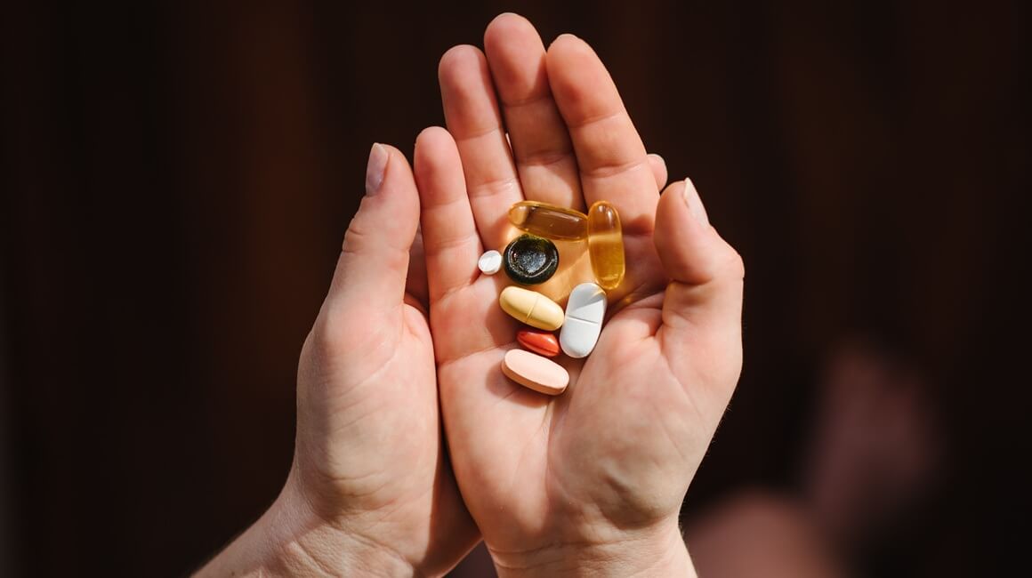 ako uzimate dodatke željeza, važno je znati da se ono ne slaže sa svim suplementima