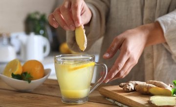 đumbir je apsolutni kralj siječnja - on je najbolji čistač toksina i najbrži pokretač uspavane probave
