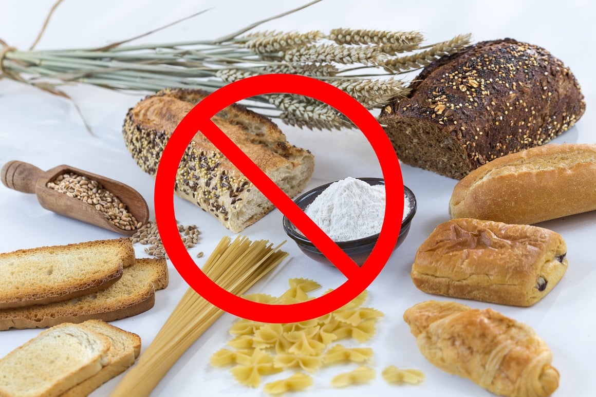 izbacivanje glutena iz prehrane