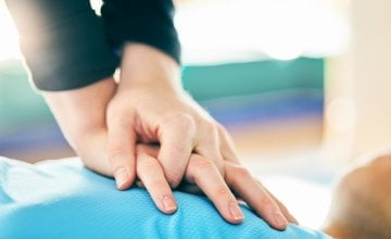 kardiopulmonalna reanimacija - postupak