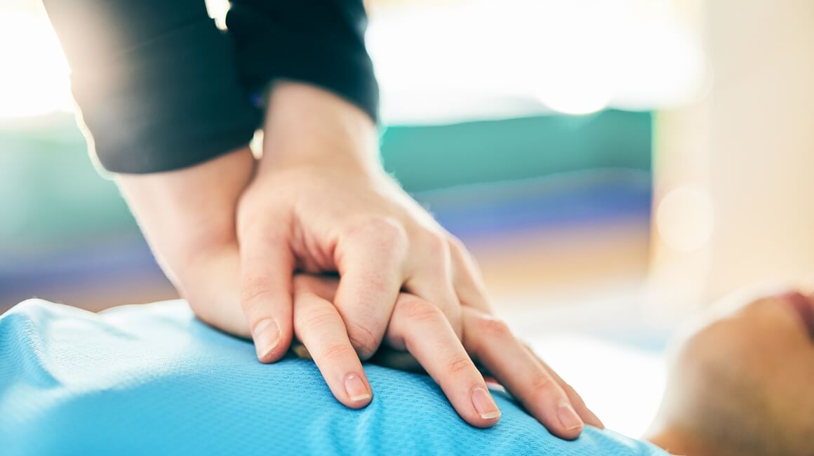 kardiopulmonalna reanimacija - postupak