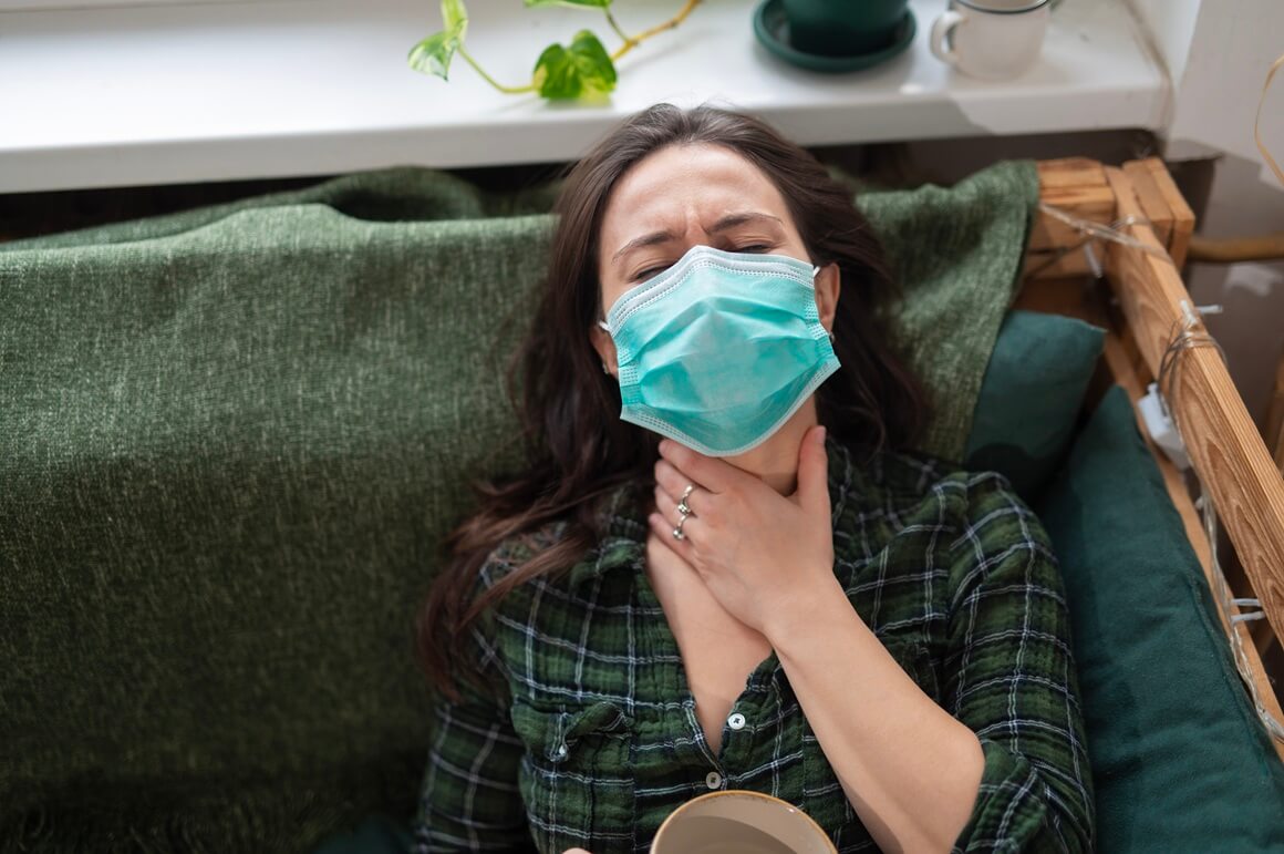 kašalj u ležećem položaju