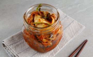 kimchi bi mogao imati važnu ulogu i u jačanju imunološkog sustava