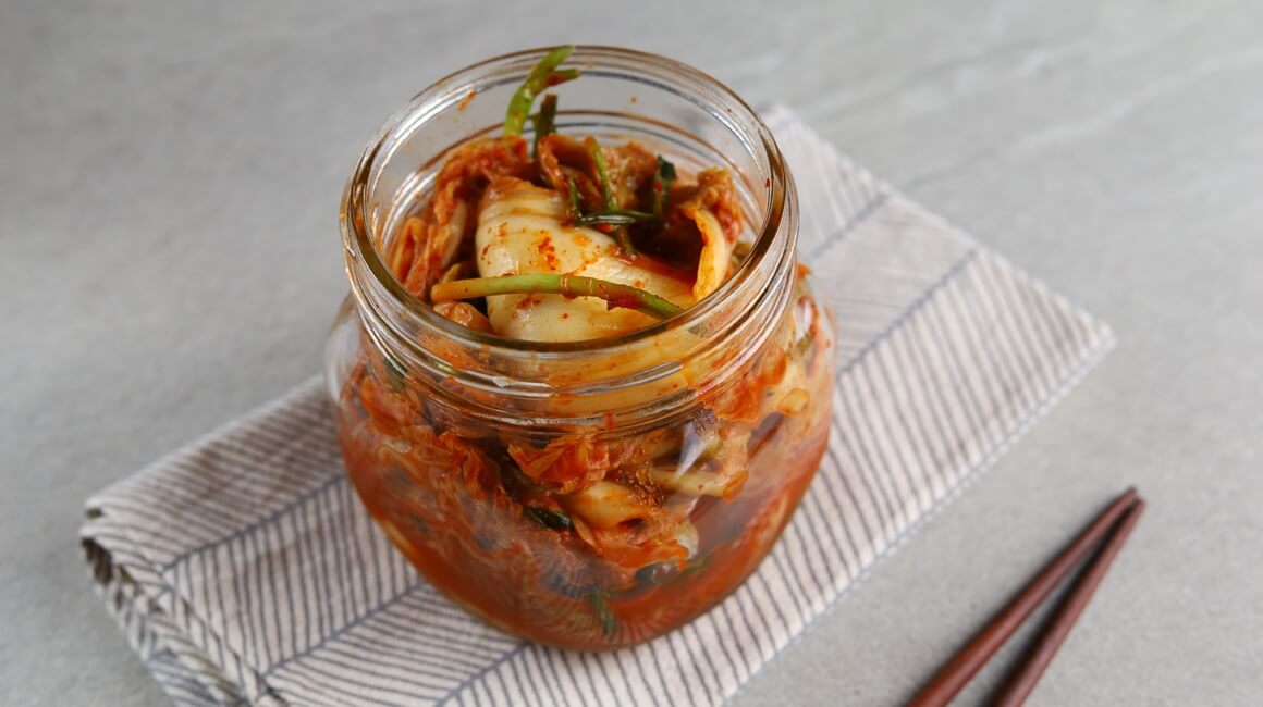 kimchi bi mogao imati važnu ulogu i u jačanju imunološkog sustava