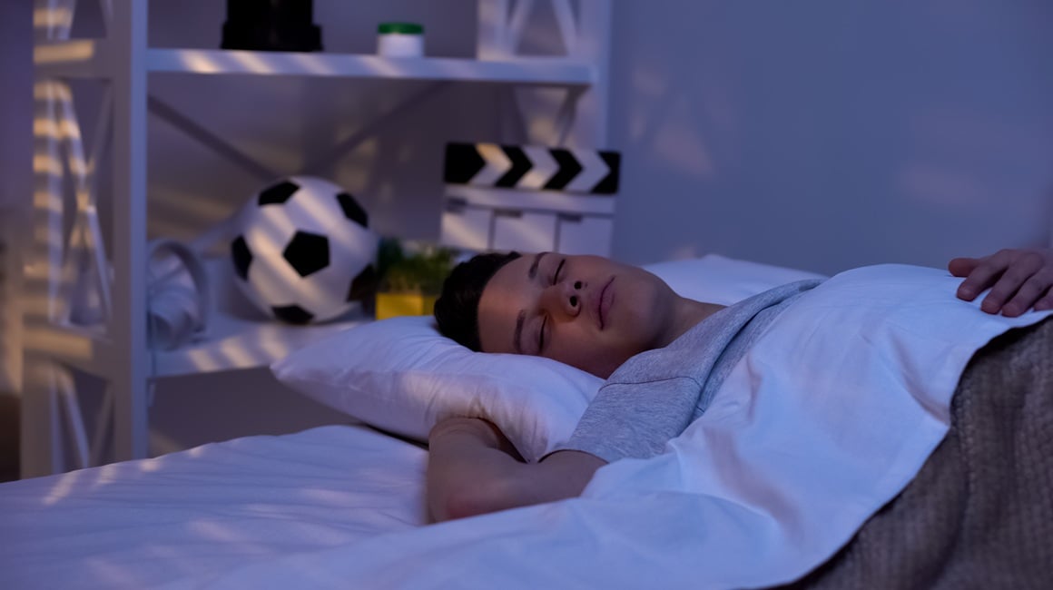 mladi koji vikendom spavaju dulje kako bi nadoknadili manjak sna tijekom radnog tjedna imaju manji rizik od depresije