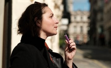 nikotin je toksičan za kardiovaskularni sustav bez obzira na to kako ga unosite u tijelo