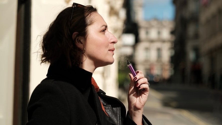 nikotin je toksičan za kardiovaskularni sustav bez obzira na to kako ga unosite u tijelo