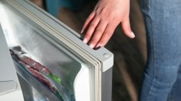 nisu svi dijelovi zamrzivača jednako hladni