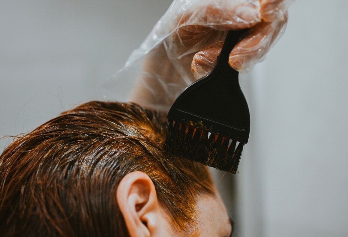 osobe koje boje kosu imaju značajno drukčije razine određenih kemijskih metabolita u krvi