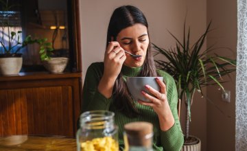 osobe koje doručkuju barem tri puta tjedno imaju manju vjerojatnost razvoja srčanih bolesti
