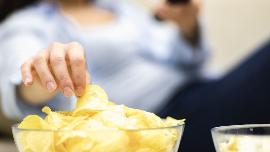 ovisnost o ugljikohidratima