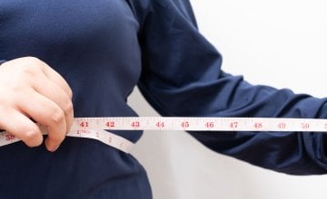 rizik od bolova u donjem dijelu leđa raste kako raste tjelesna težina