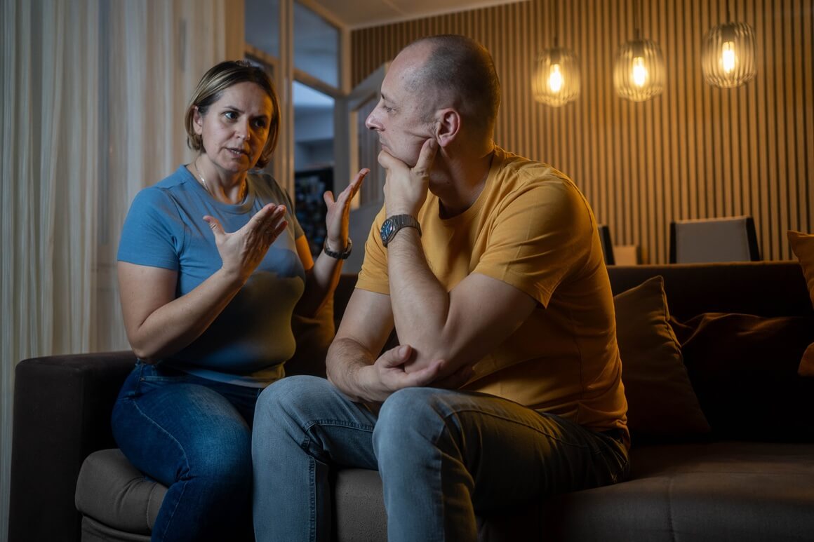 sama razlika u predanosti između partnera ne predviđa nužno nezadovoljstvo ili prekid