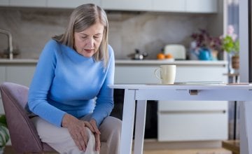 starija dob je jedan od glavnih čimbenika rizika za razvoj osteoartritisa