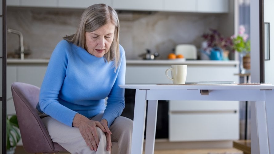 starija dob je jedan od glavnih čimbenika rizika za razvoj osteoartritisa