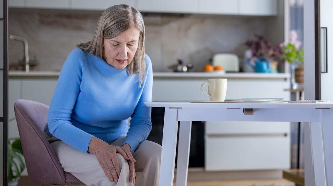 starija dob je jedan od glavnih čimbenika rizika za razvoj osteoartritisa