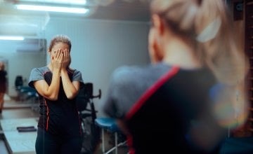 teretana mnogima ne budi ugodne osjećaje