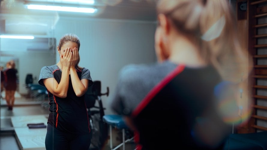 teretana mnogima ne budi ugodne osjećaje