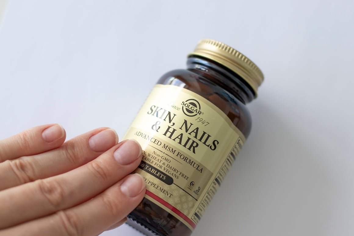 vitamini za kosu, kožu i nokte