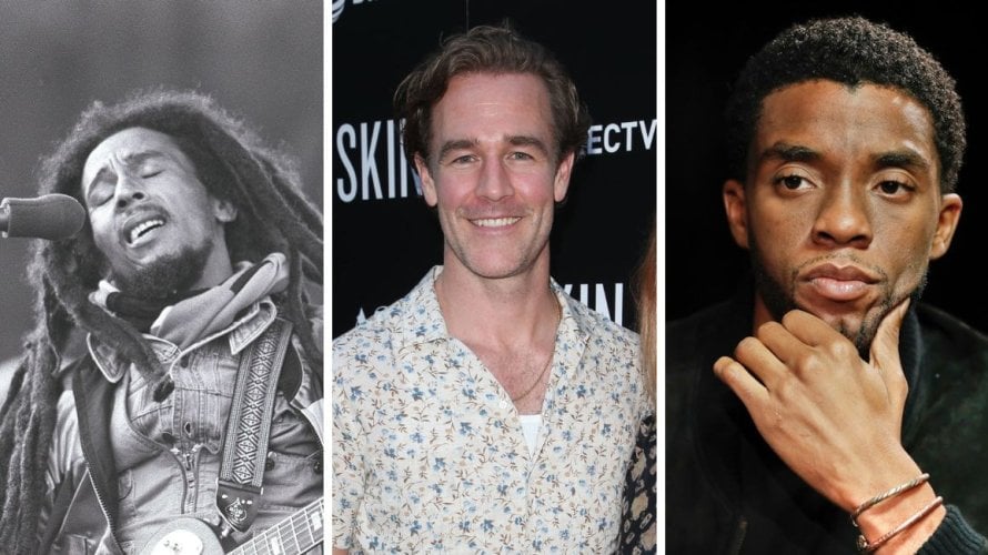 9 slavnih osoba koje su izgubile su bitku s rakom prije 50-e