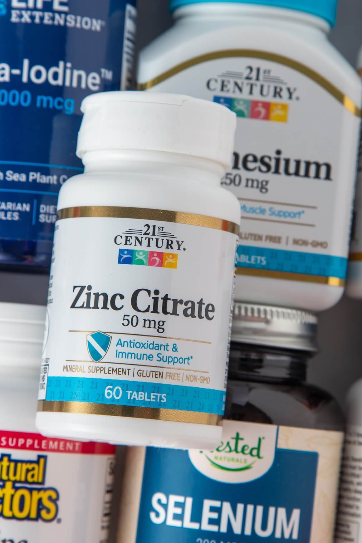 Ako cink uzimate na prazan želudac, savjetuje se da doza ne prelazi 30 mg po uzimanju