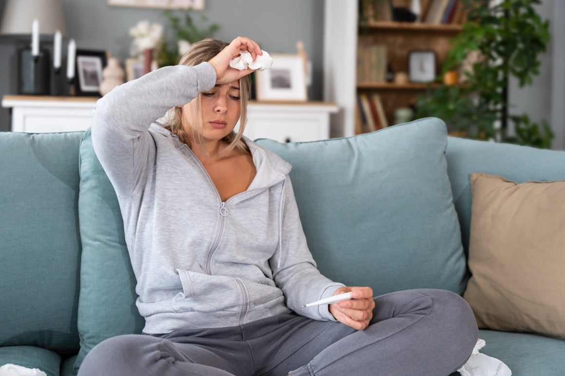 Ako se povišena temperatura u popodnevnim satima učestalo ponavlja bez jasnog razloga, ne treba je zanemariti