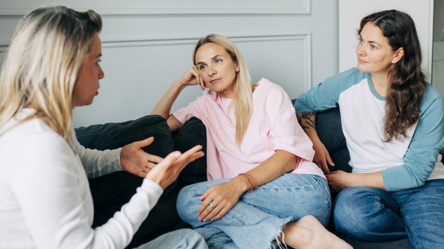 Ako želite zdrava i stabilna prijateljstva, granice su neizostavne