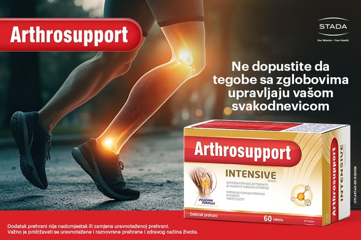Arthrosupport INTENSIVE