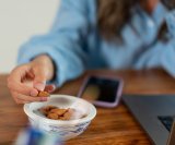 Bademi sadrže 76,5 mg magnezija u 28 g