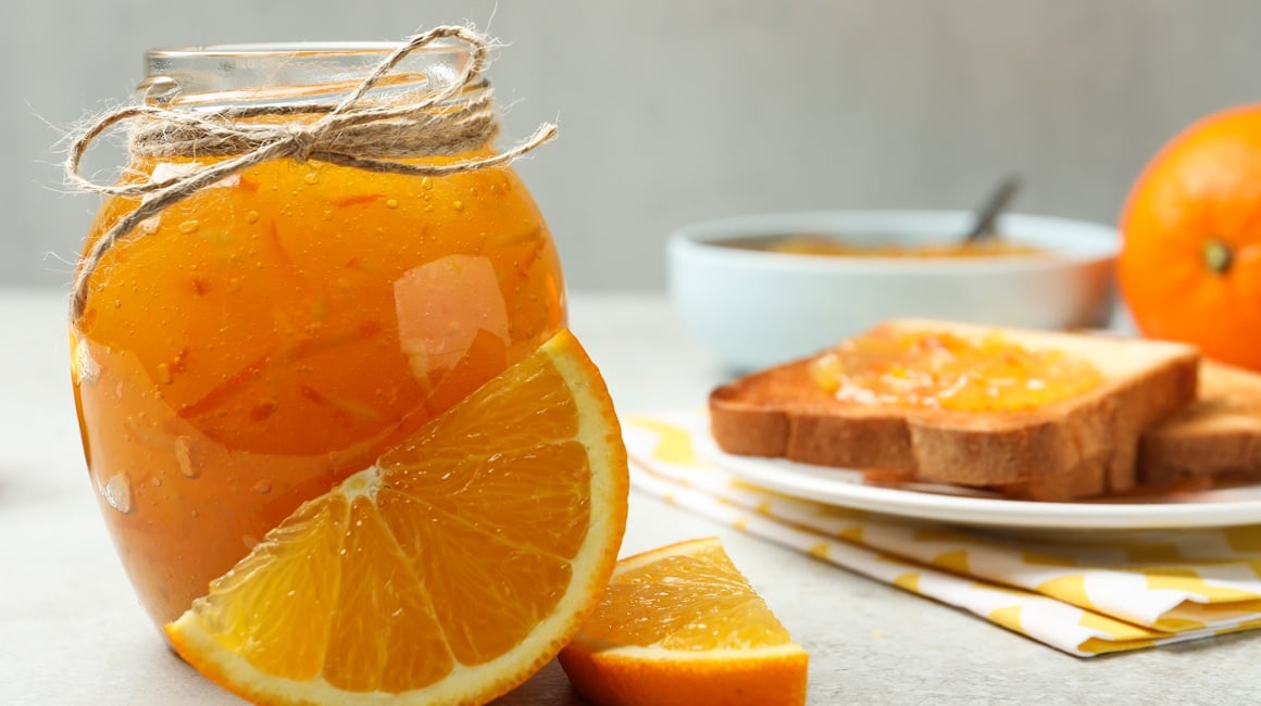 Brza marmelada od naranče