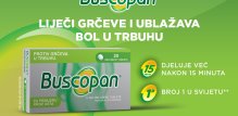 Buscopan tablete