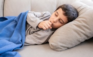 Crni kašalj kod djece